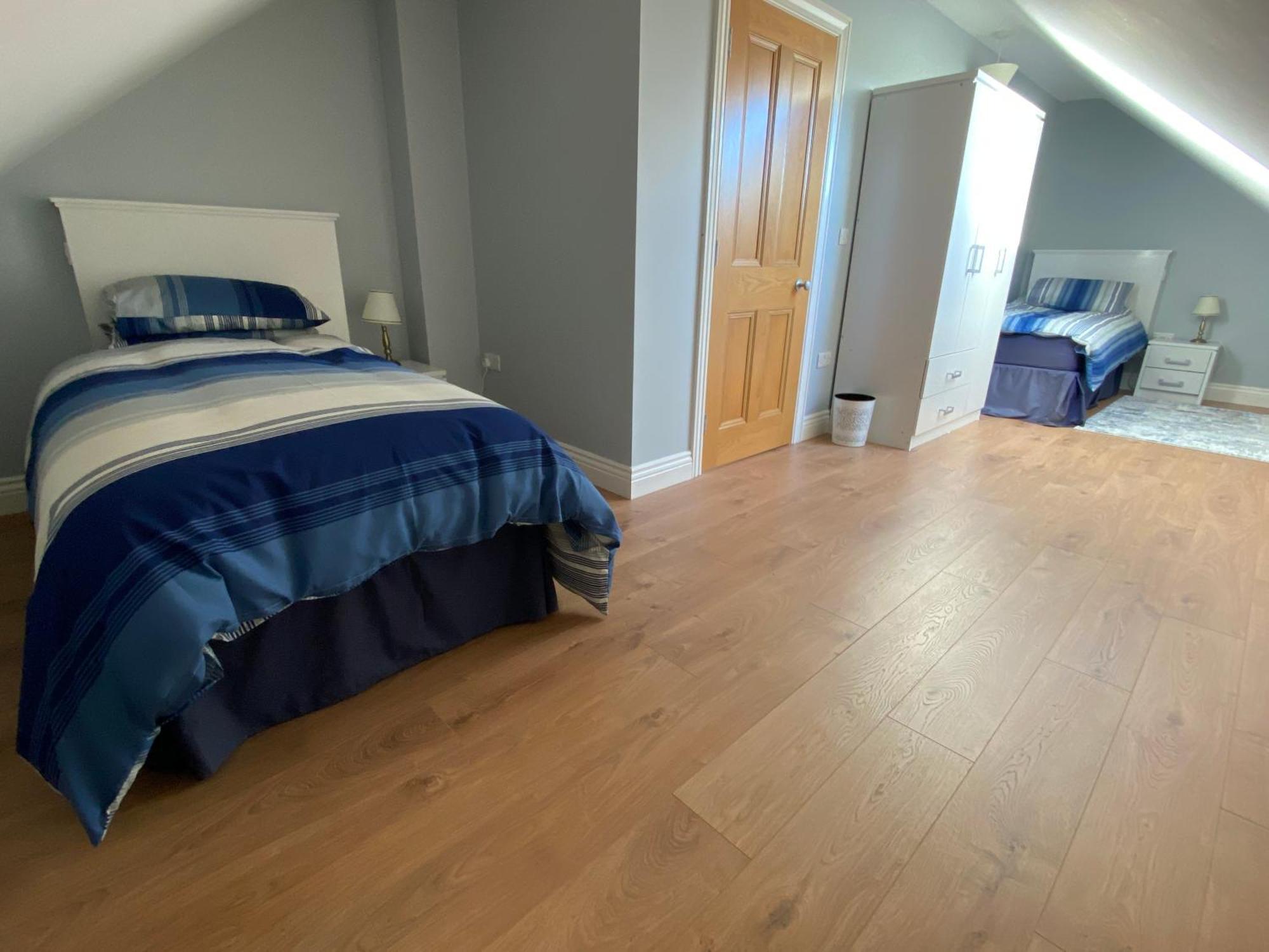 Bed and Breakfast Portinaghy House Emyvale Exterior foto