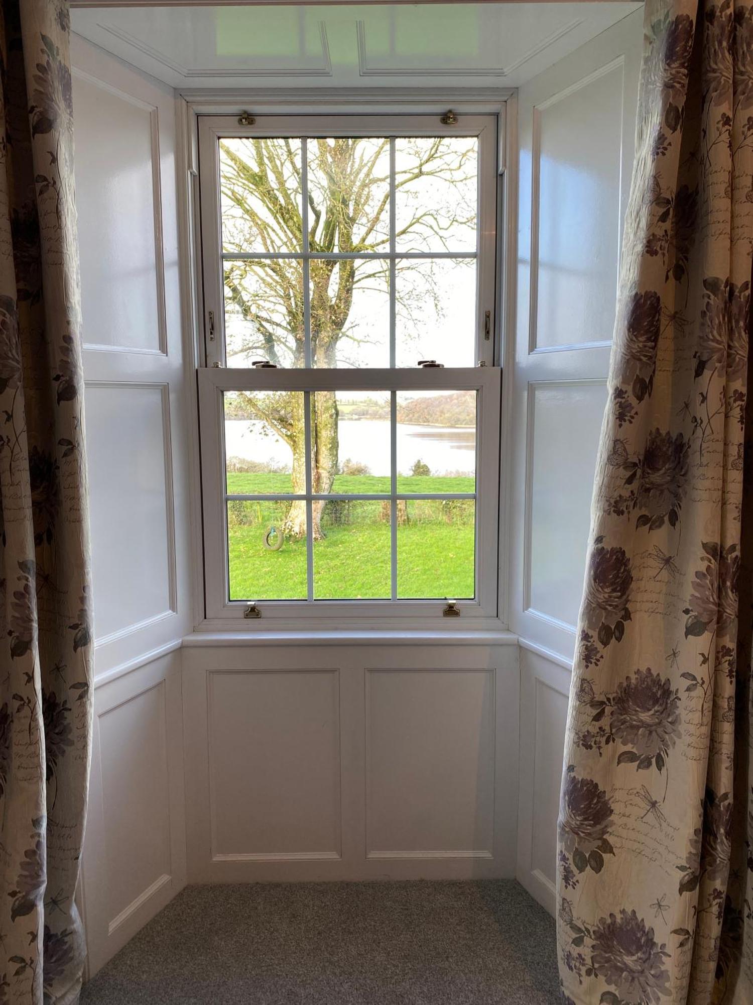 Bed and Breakfast Portinaghy House Emyvale Exterior foto