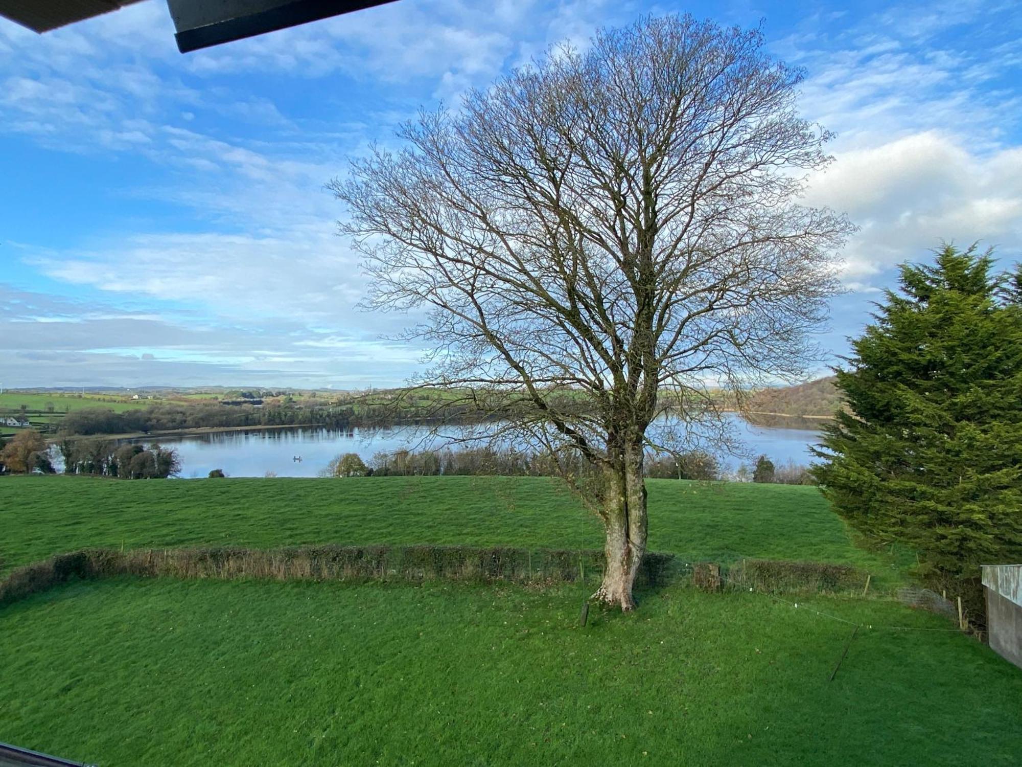 Bed and Breakfast Portinaghy House Emyvale Exterior foto