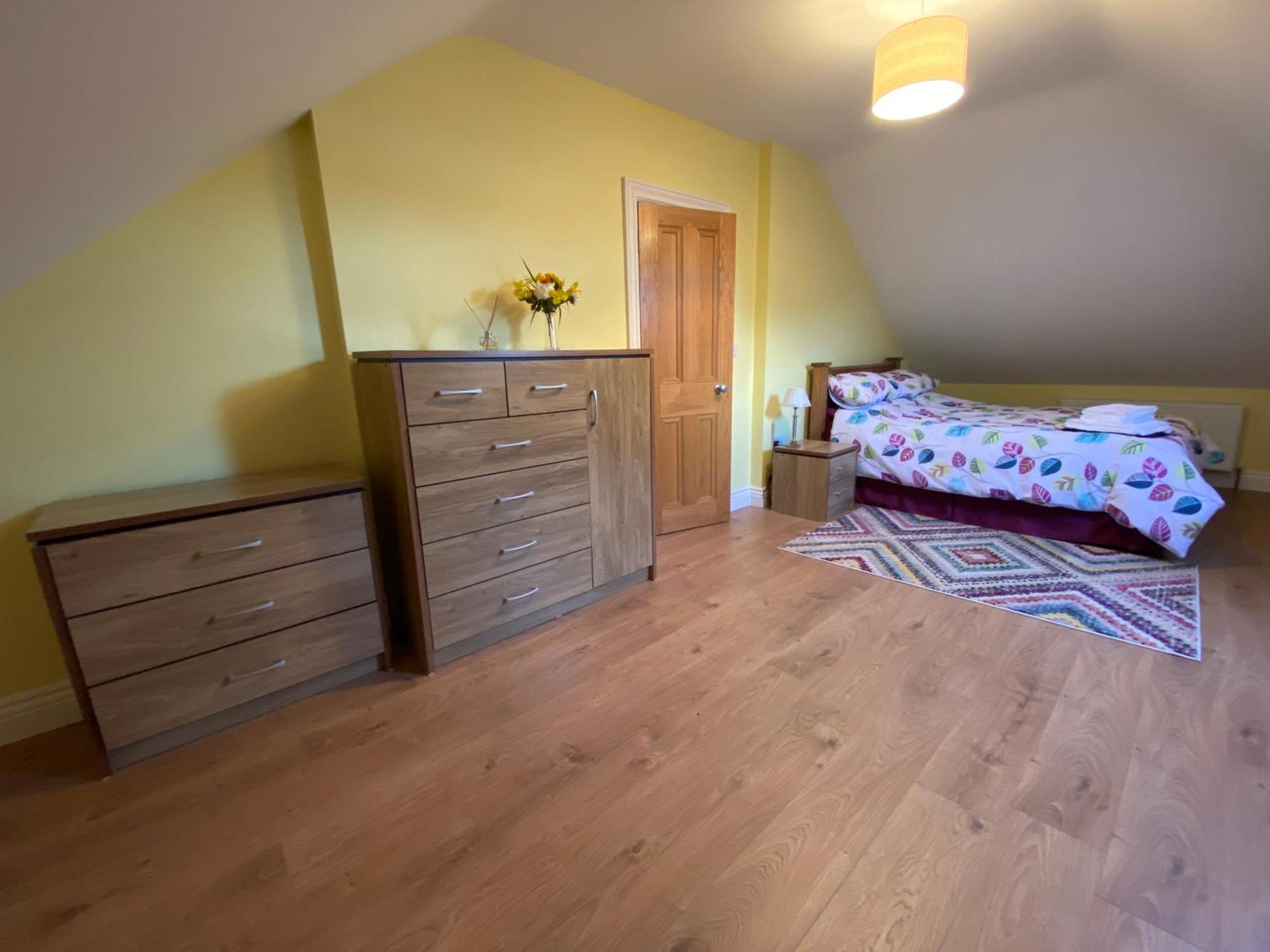 Bed and Breakfast Portinaghy House Emyvale Exterior foto